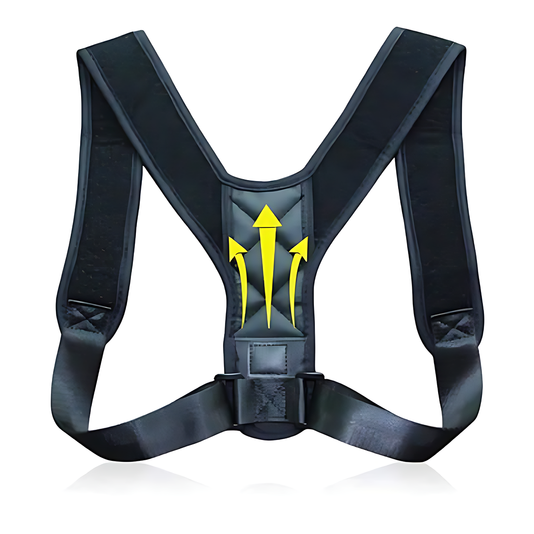 Posture Corrector Back Brace Slouch Fixer