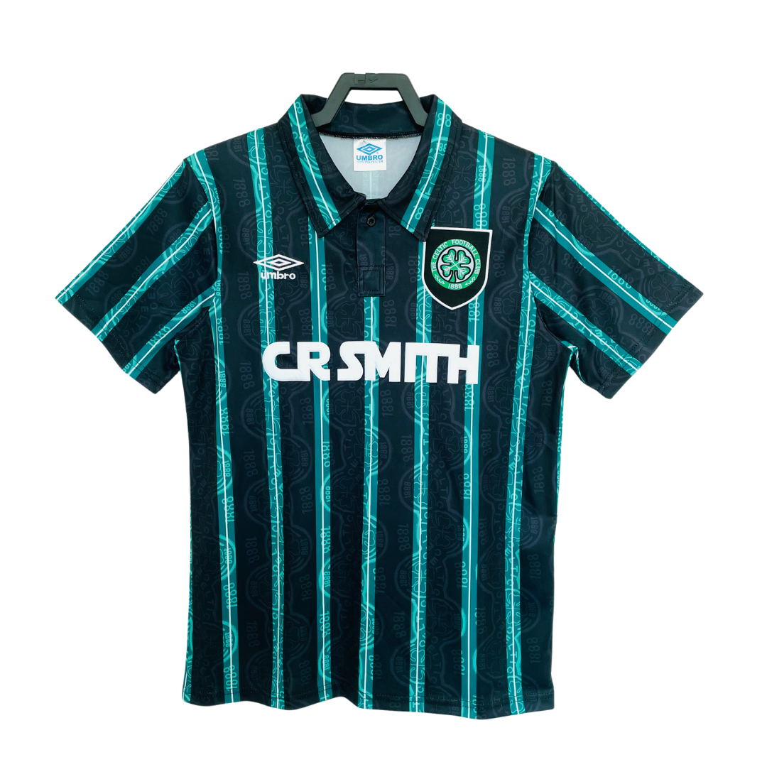 Celtic FC Away Shirt - 1992-1993