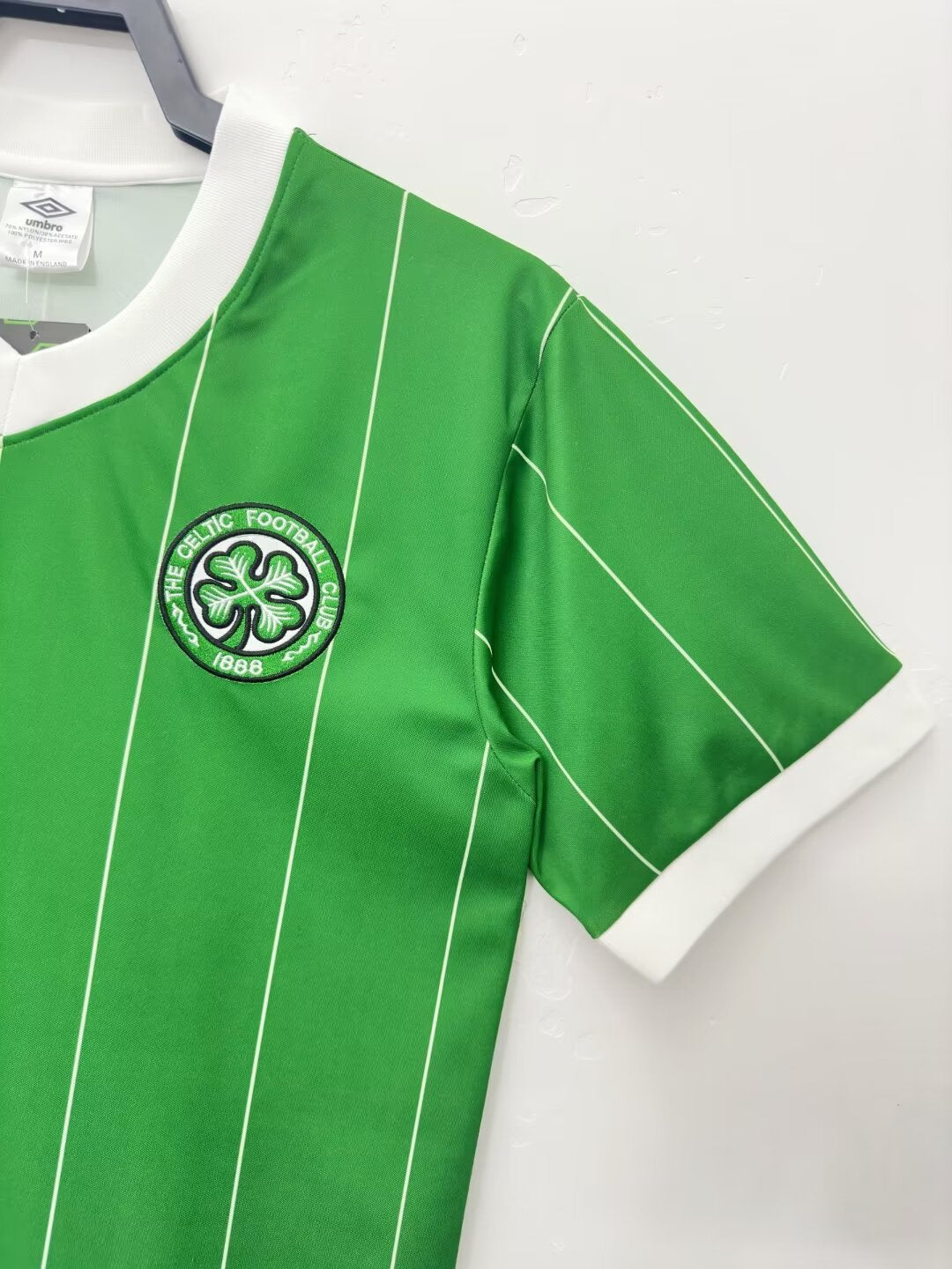 Maillot domicile du Celtic - 1984-1986