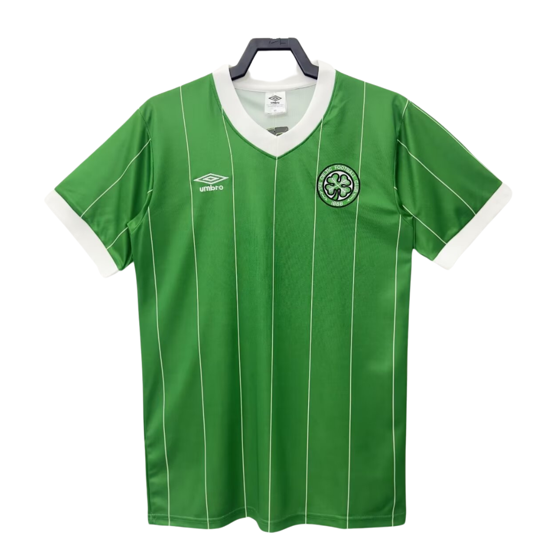 Maillot domicile du Celtic - 1984-1986