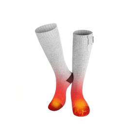 Hilipert Rechargeable Heated Socks for Men and Women