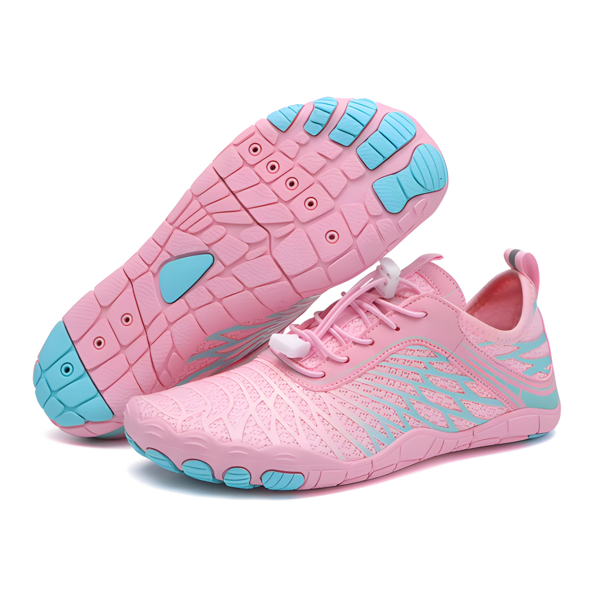 Feral Walk Barefoot orthopedic slip-resistant shoes Lorax