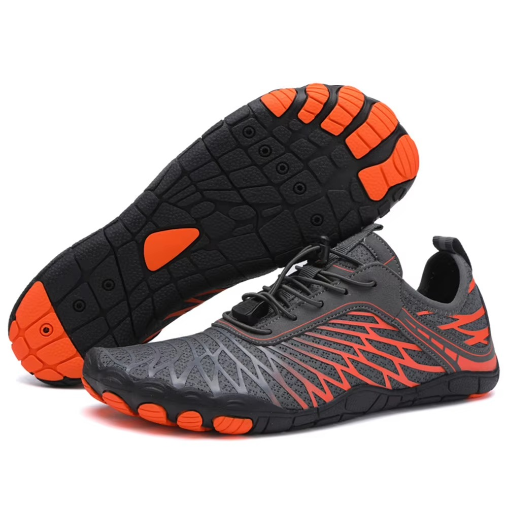 Feral Walk Barefoot orthopedic slip-resistant shoes Lorax