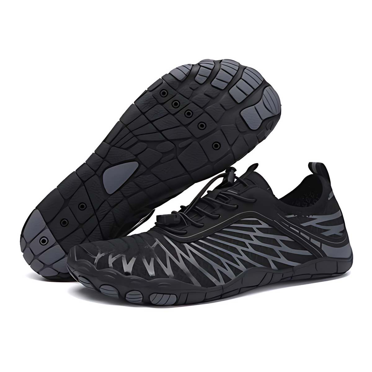 Feral Walk Barefoot orthopedic slip-resistant shoes Lorax