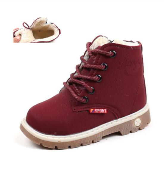 Martin shoes fall-winter
