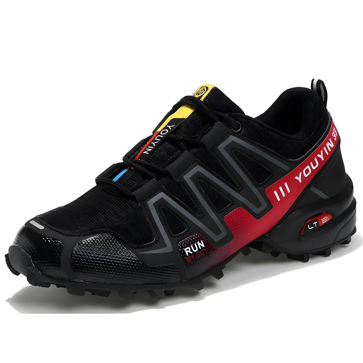 OrthoTrekking Max – ergonomic, pain-free(Unisex) hiking and trekking boots