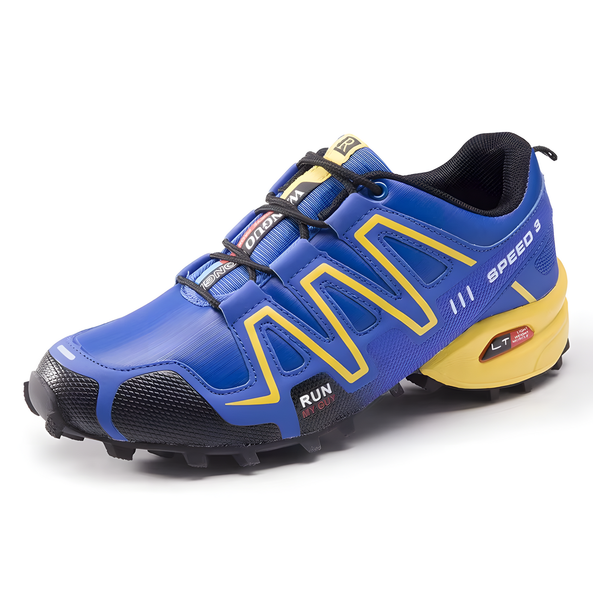 OrthoTrekking Max – ergonomic, pain-free(Unisex) hiking and trekking boots