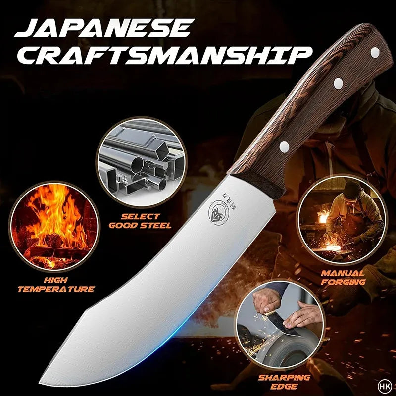 Ultra Sharp Stainless Steel Bone Saw for Precise Cutting