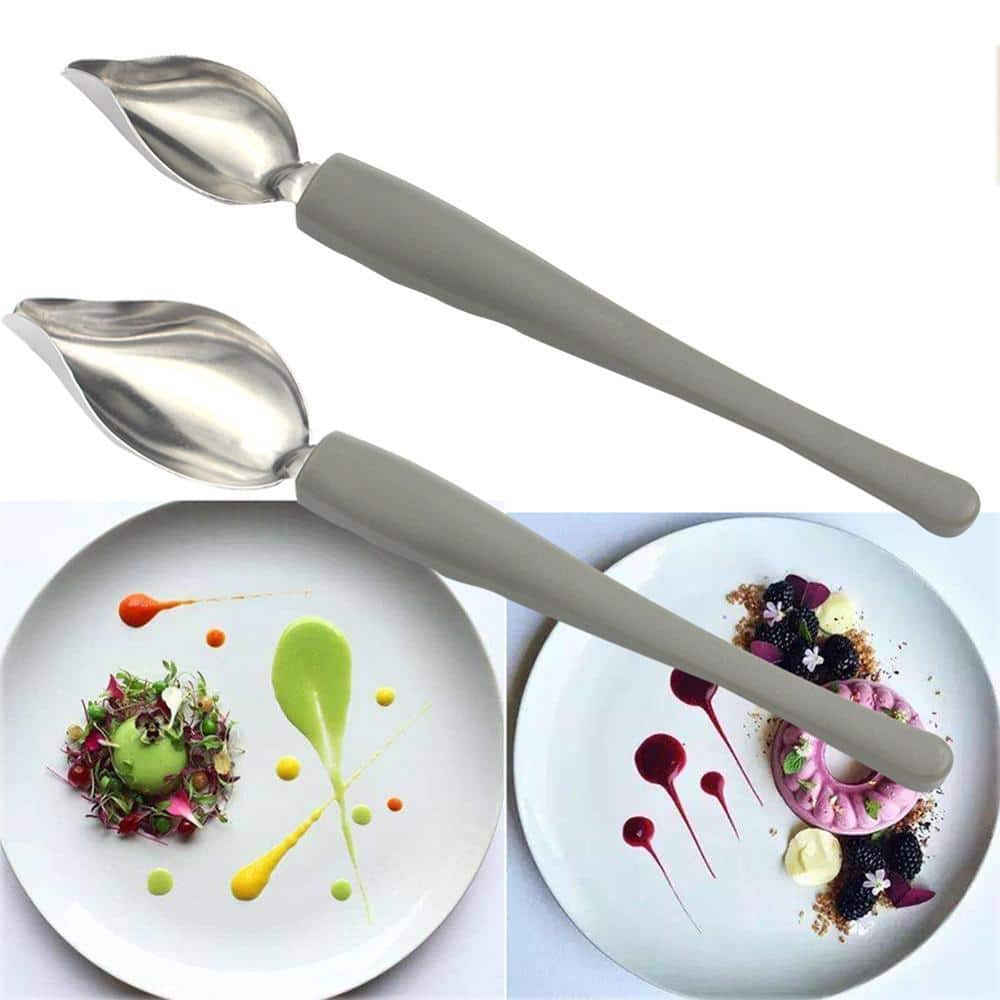 ChefValon Sauce Plating Art Pencil
