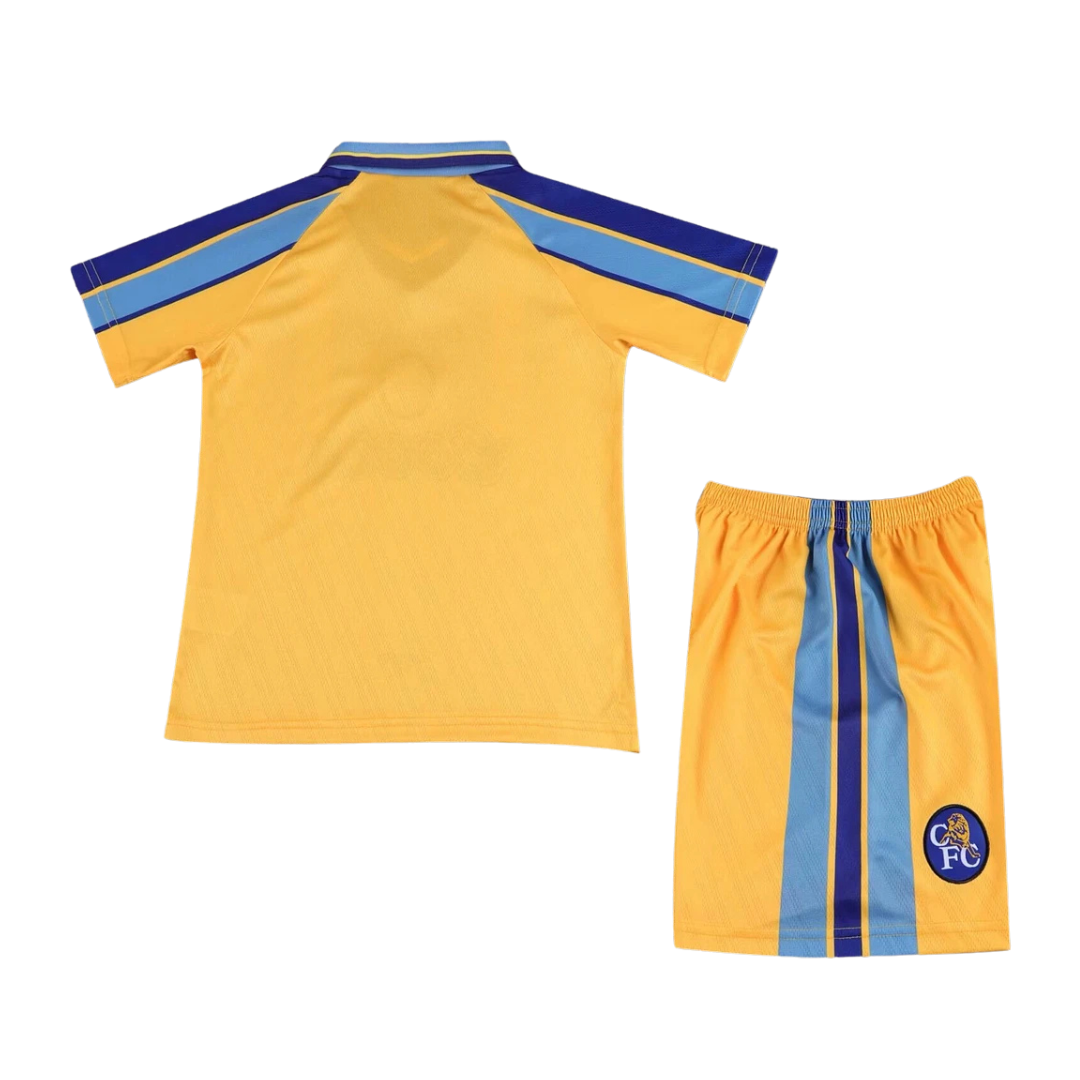 Ensemble enfant extérieur de Chelsea 1995-1997