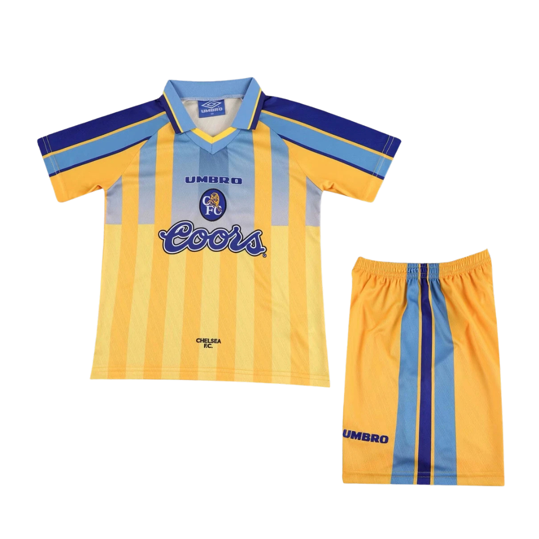 Ensemble enfant extérieur de Chelsea 1995-1997