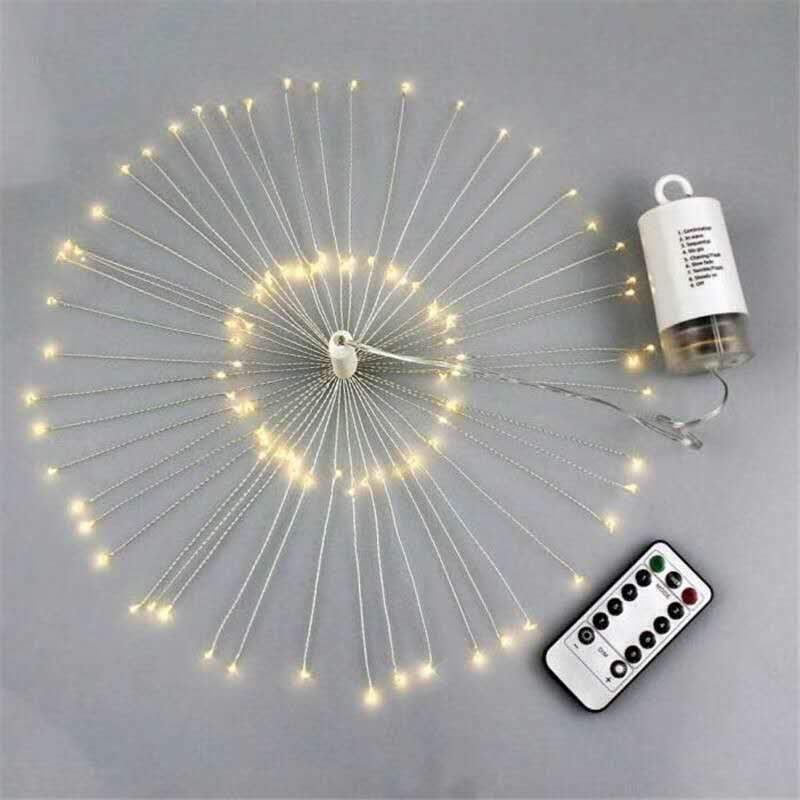 LED Starburst Lights