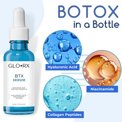 LORX Bôtôx face serum