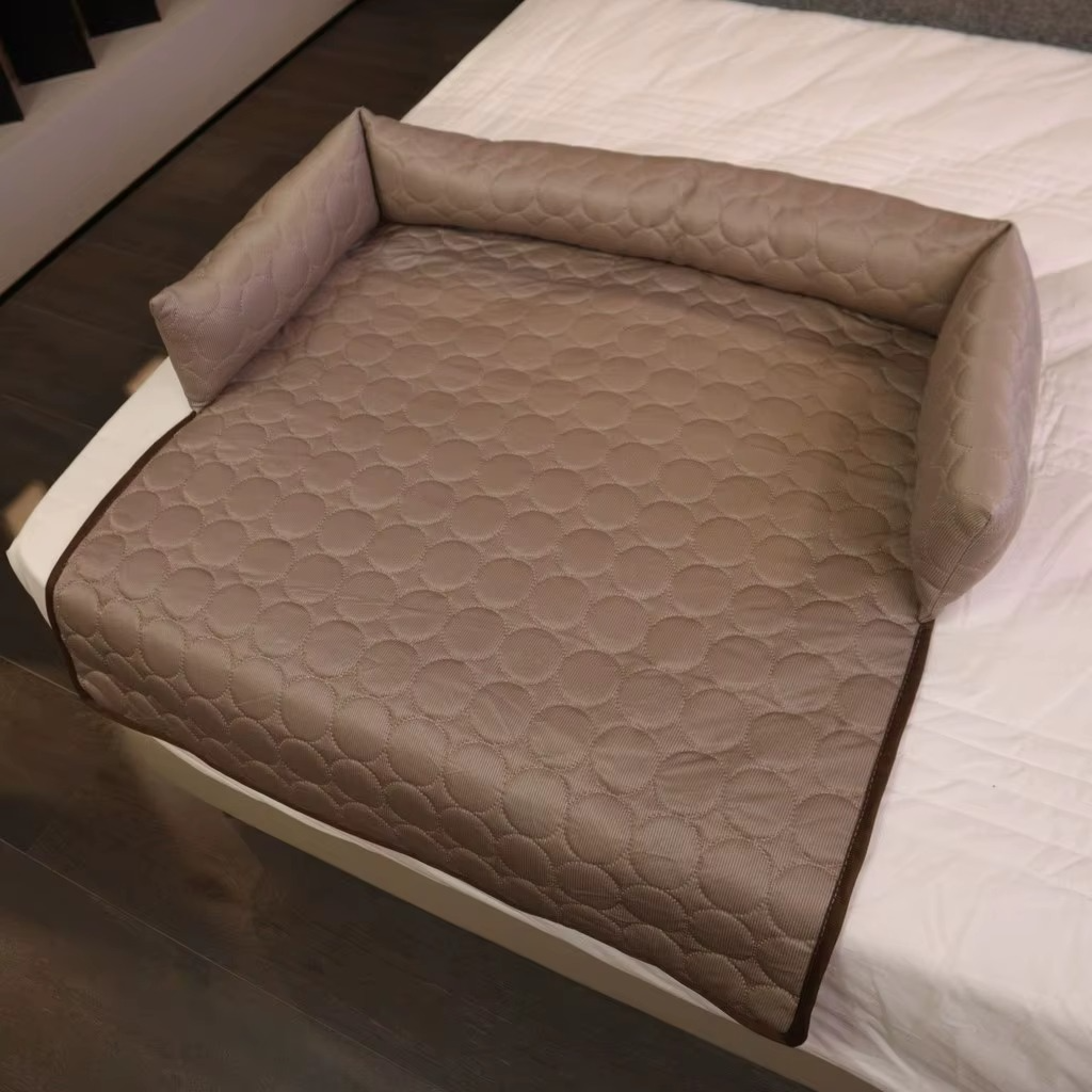 Pelsbarn refreshing dog bed 2 in 1