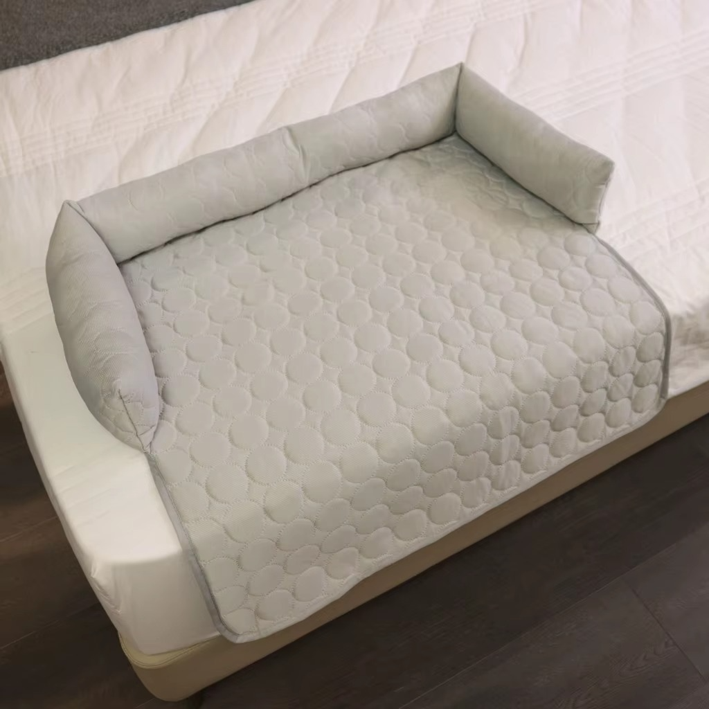 Pelsbarn refreshing dog bed 2 in 1