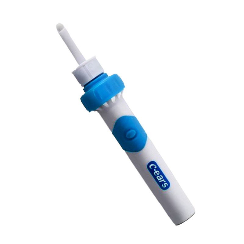 Anti-wax vacuum cleaner – my ear cleaner
