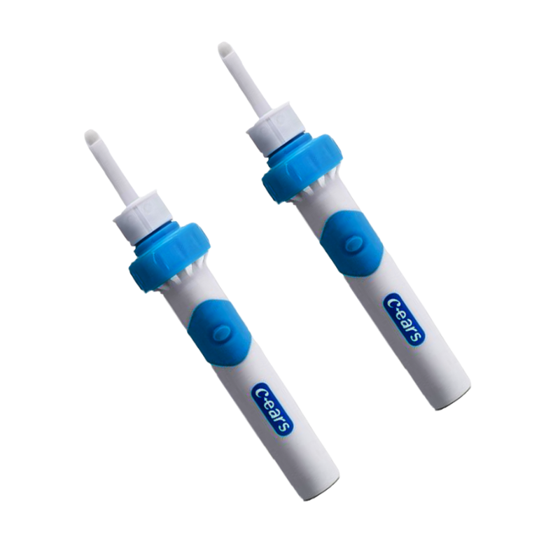 Anti-wax vacuum cleaner – my ear cleaner