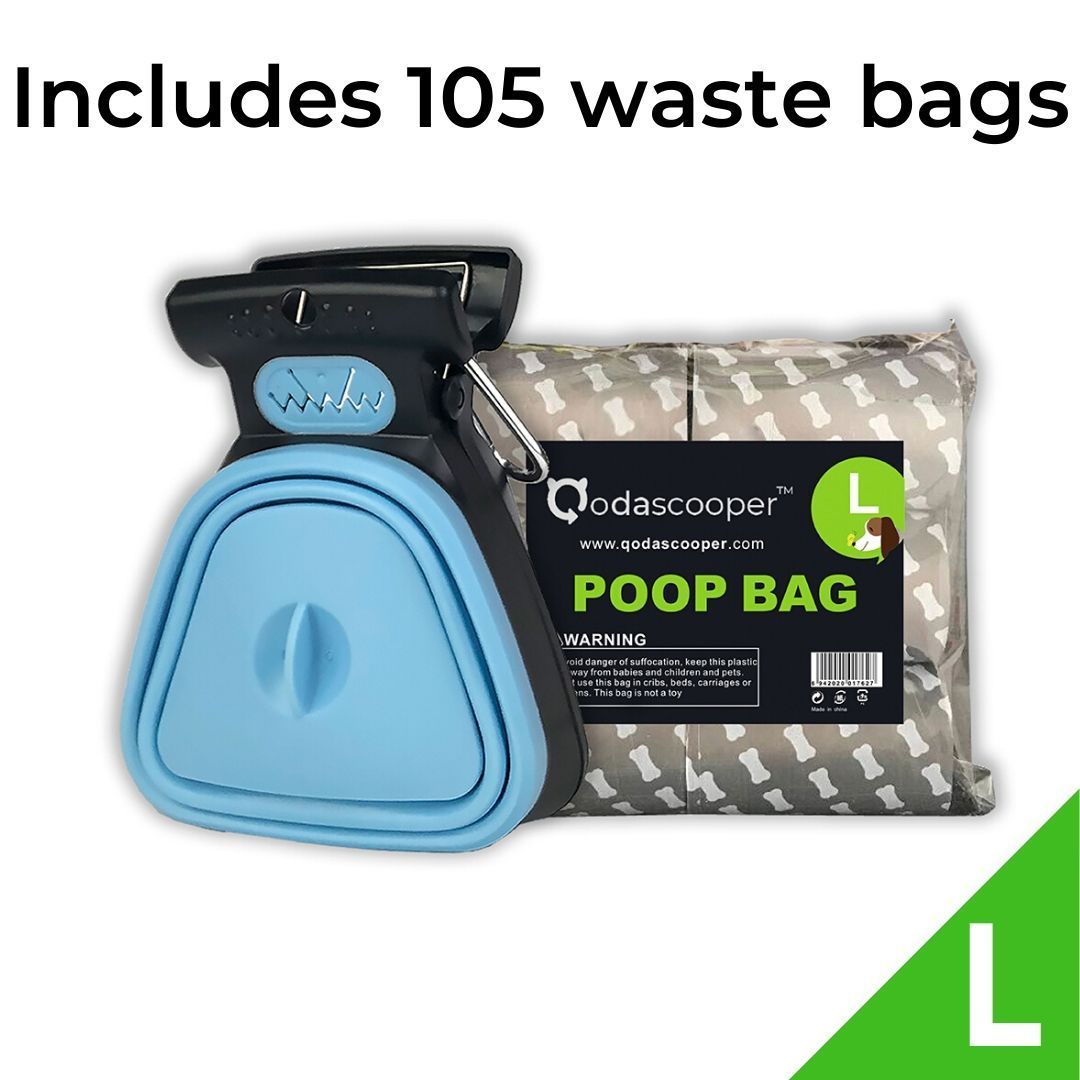 Pick up dog poop