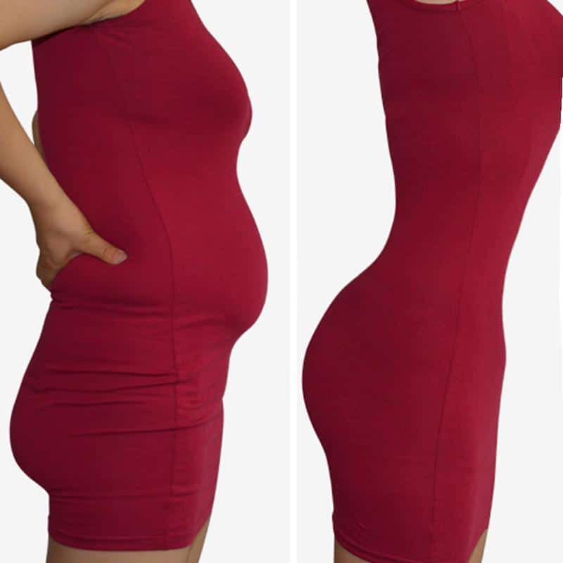 Tummy Control Hip-lift Shapewear