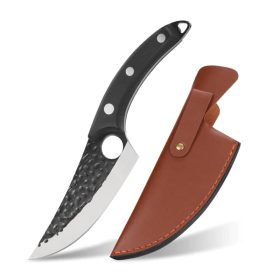 Japanese meat knife