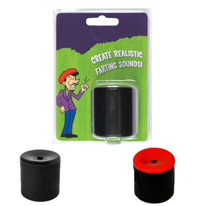 Fart Machine Toy Rubber