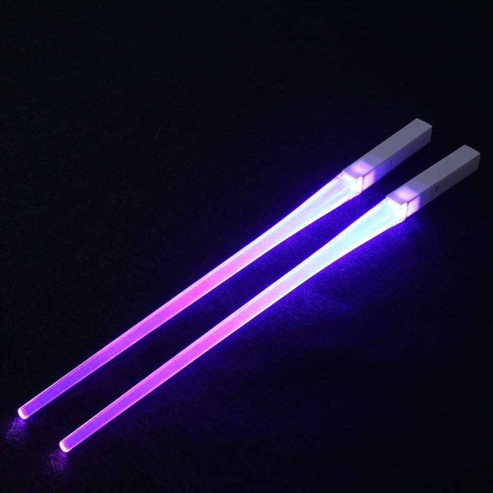 Light-It-Up LED Glowing Chopsticks