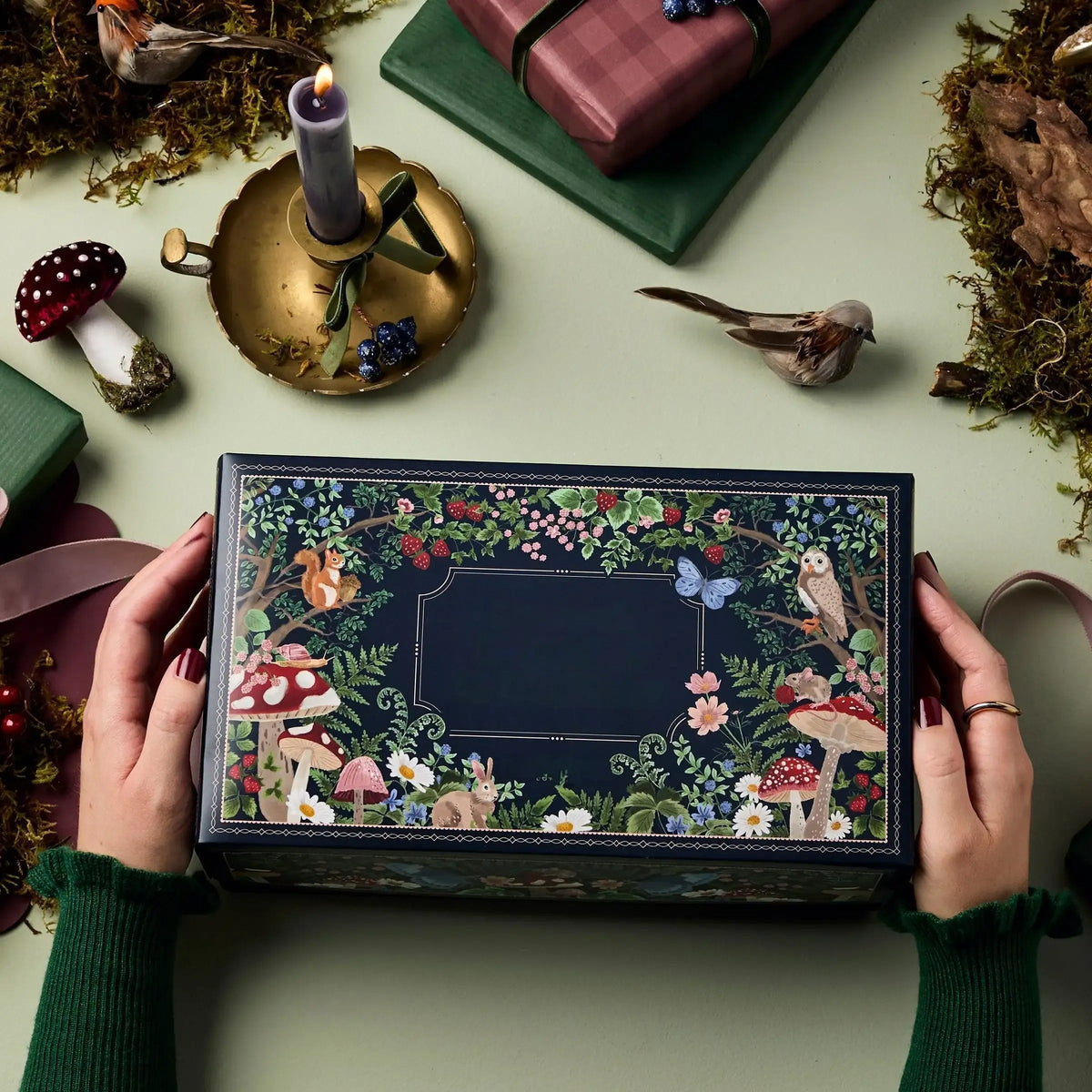 CraftJoy Creative Advent Calendar — 24 Stationery Surprises