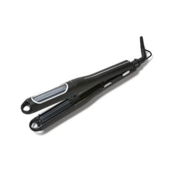 Automatic embossing iron