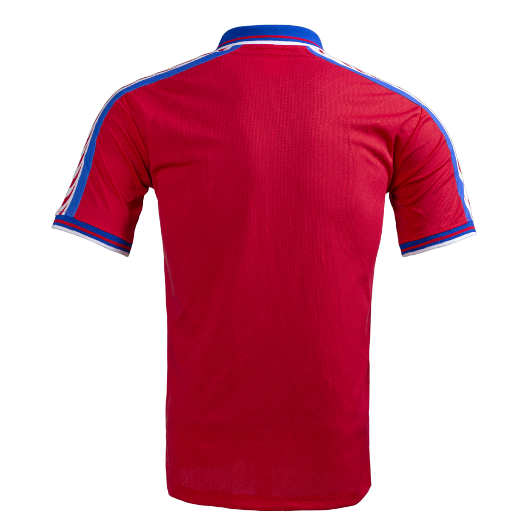 Czech Republic Home Shirt - 1996