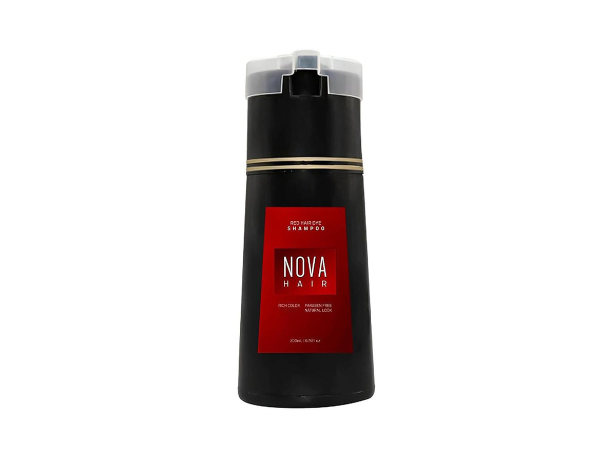 Mercier Hair Instant Color Shampoo