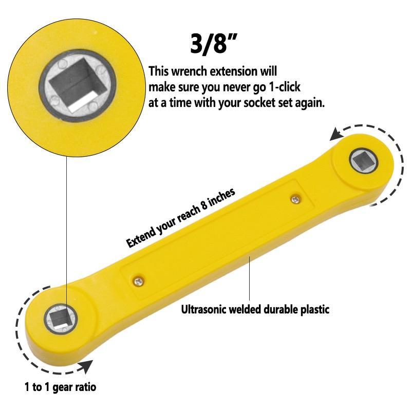 Car Repair Extension Wrench