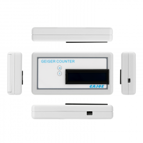 Portable digital Geiger counter