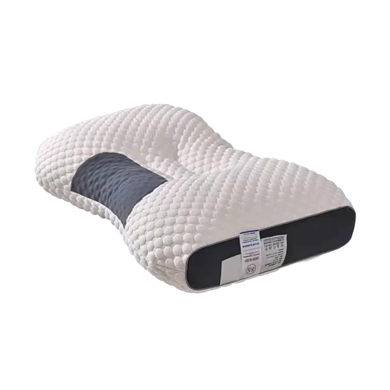 Sherum Orthopedic Cervical Memory Foam Pillow Cozycloud