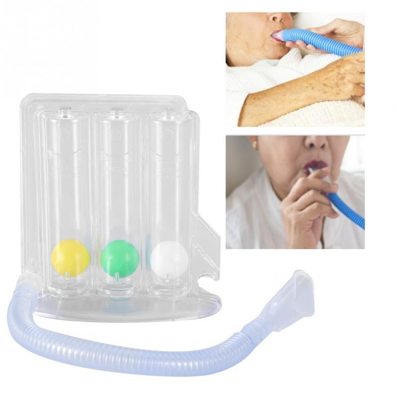 Deep Breathing Trainer