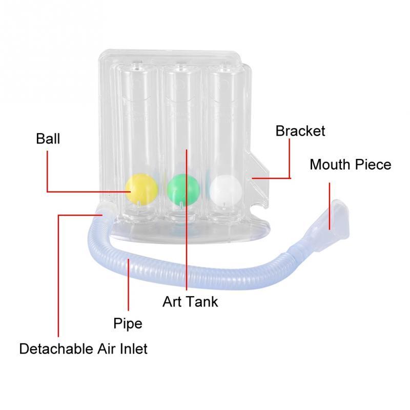 Deep Breathing Trainer