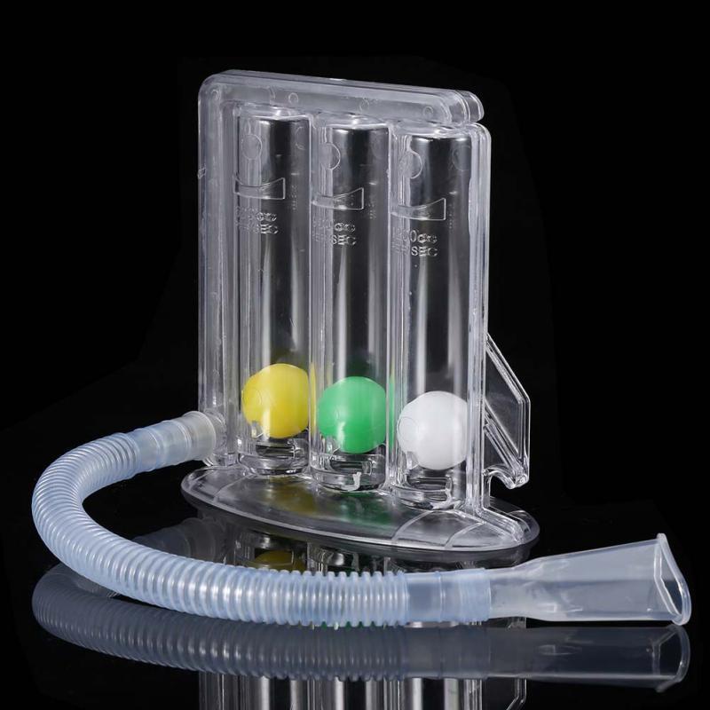 Deep Breathing Trainer
