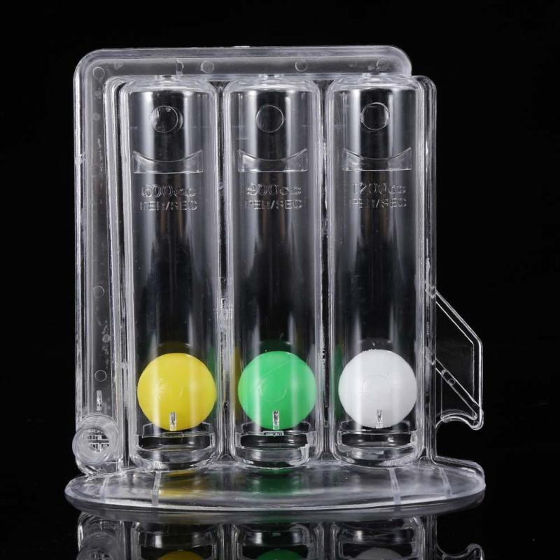 Deep Breathing Trainer