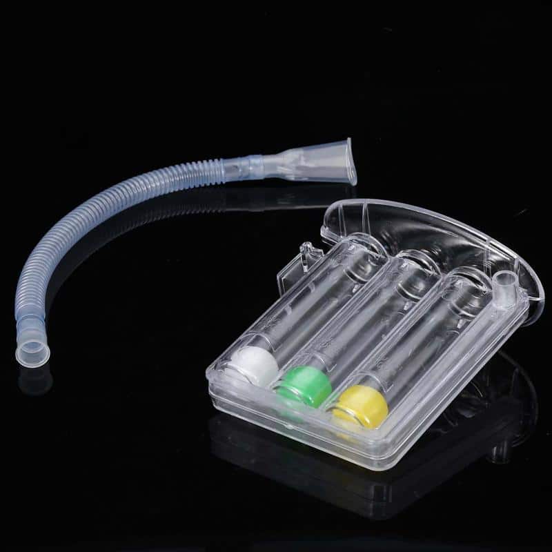 Deep Breathing Trainer