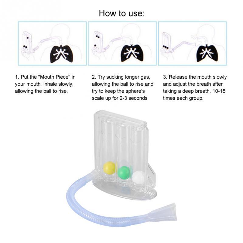 Deep Breathing Trainer