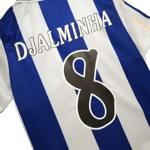 Maillot domicile du Deportivo de La Coruña - 1999-2000
