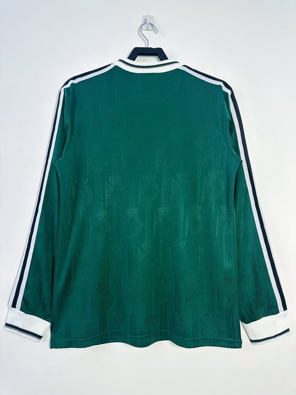 Deportivo La Coruña Long Sleeve Away Shirt - 1999-00