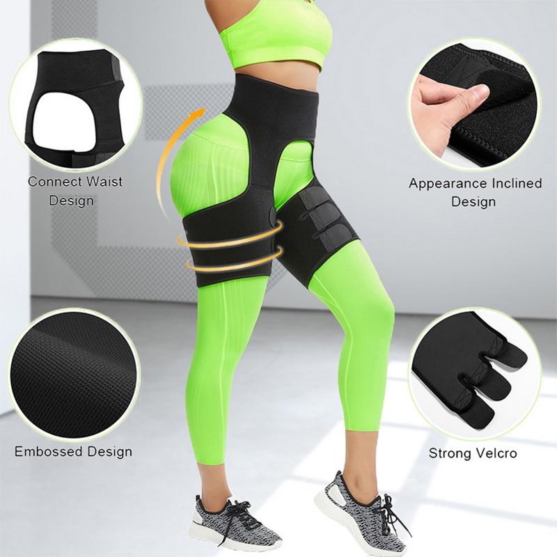 2-in-1 Butt Lifter & Thigh Trimmer
