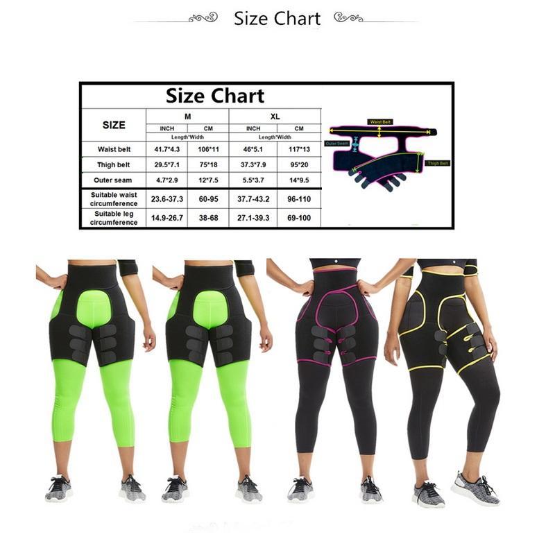 2-in-1 Butt Lifter & Thigh Trimmer