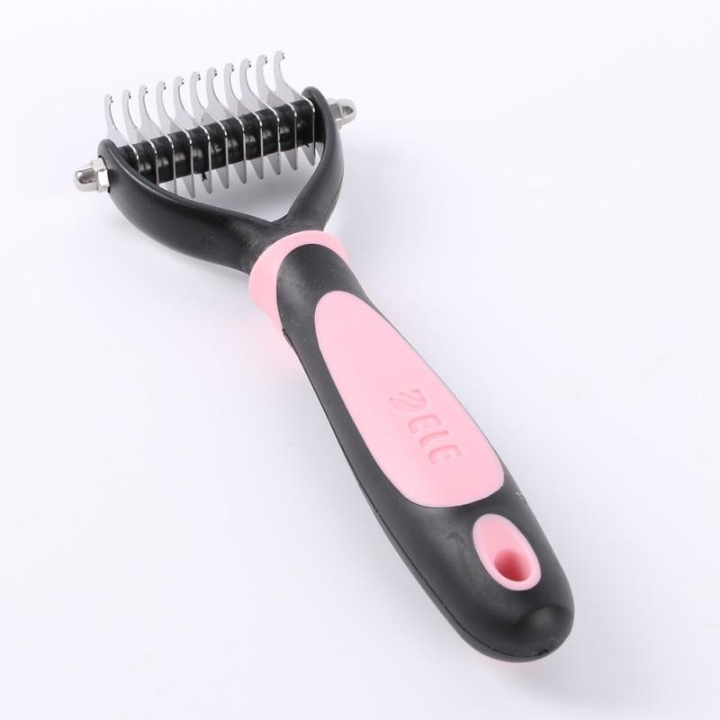 All-in-1 Pet Grooming Comb