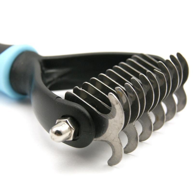 All-in-1 Pet Grooming Comb
