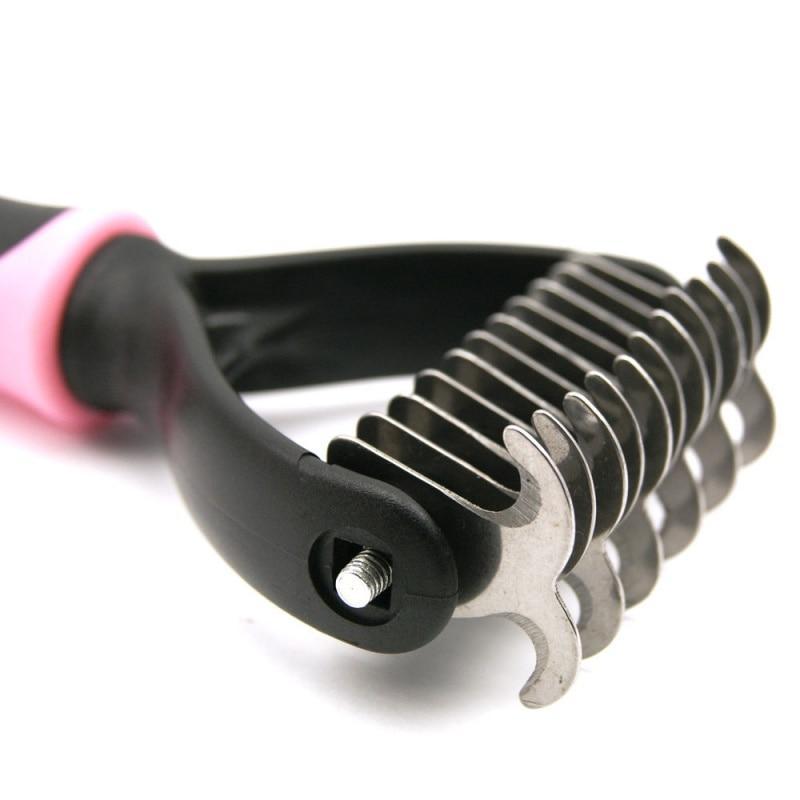 All-in-1 Pet Grooming Comb