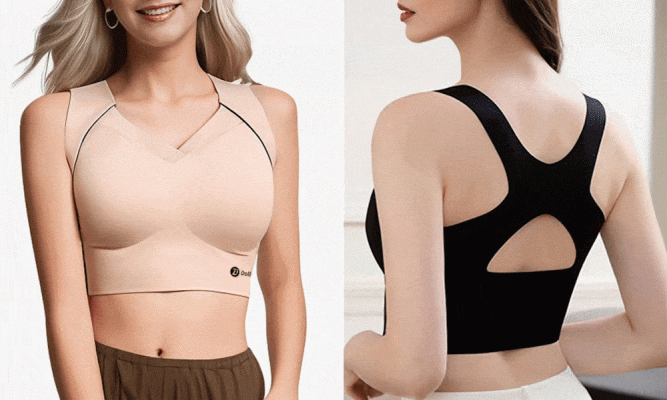 Dollylace Push-Up Full Cup Bra
