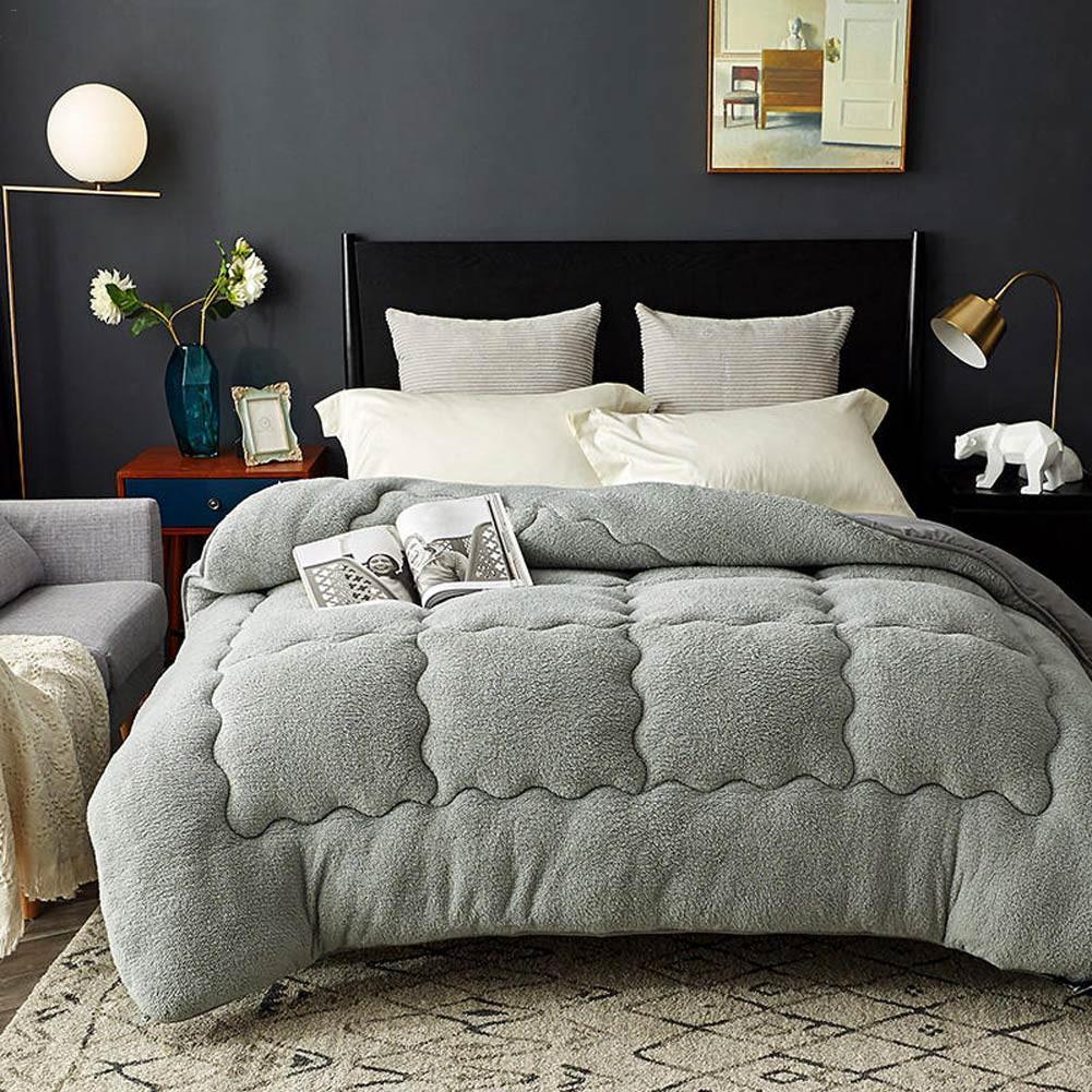 4Kg Thicken Lamb Cashmere Blanket