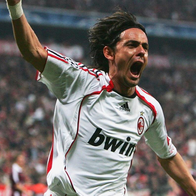 Maillot extérieur de l’AC Milan 2006/07 X Kaka