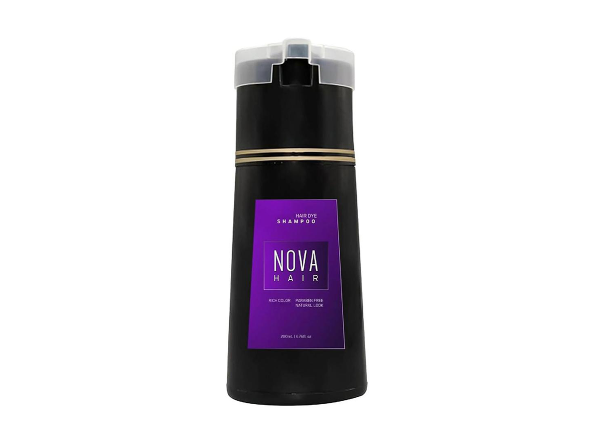 Mercier Hair Instant Color Shampoo